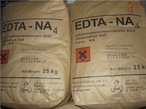 EDTA là một axit aminopolycarboxylic 