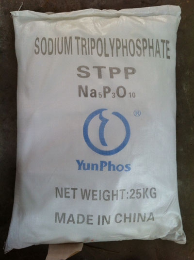 STPP (Sodium Tripolyphosphate)