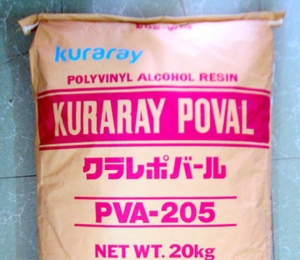 Keo PVA 205 - Polyvinyl Alcohol