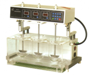 Máy đo độ hòa tan của thuốc 3 vị trí RC-3