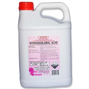 Axit Clohidric HCl